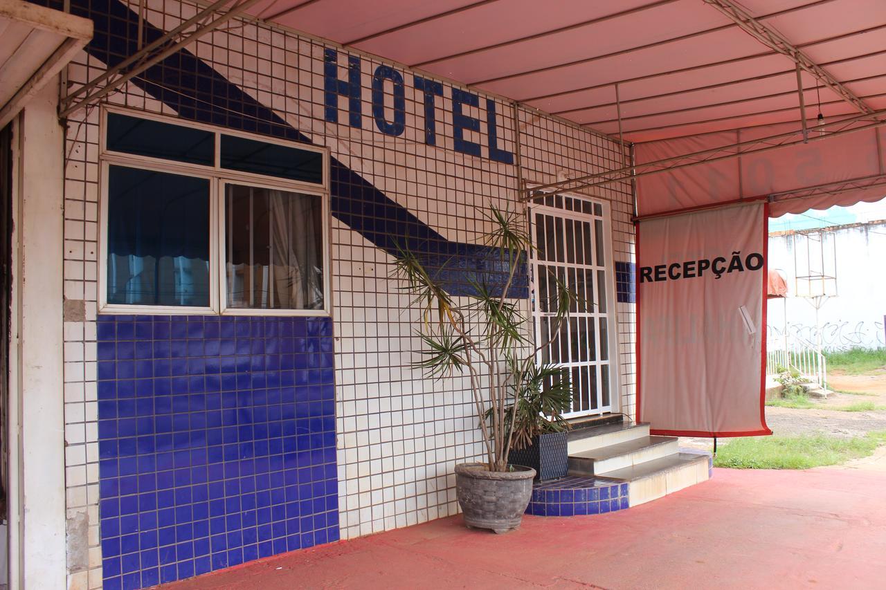 Hotel Lumem Taguatinga Sul Esterno foto